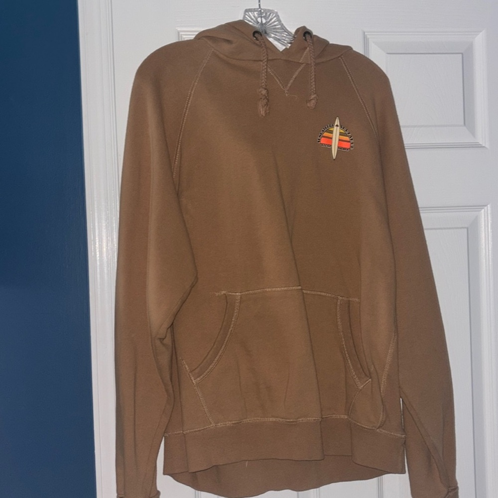 Sun catcher hoodie